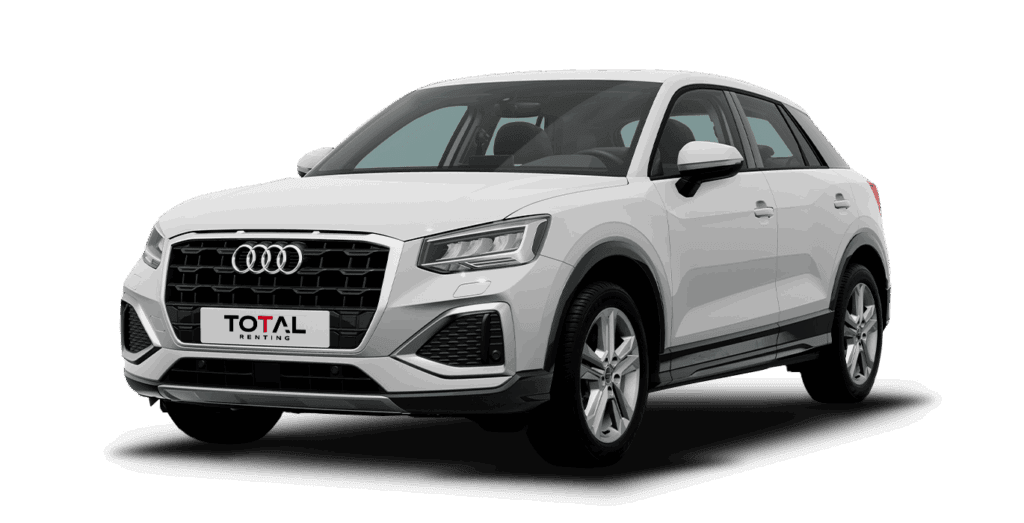 Renting AUDI Q2 Advanced 30 TDI