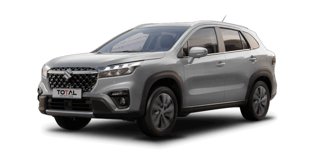 Renting SUZUKI S-Cross 1.4L Mild Hybrid S2