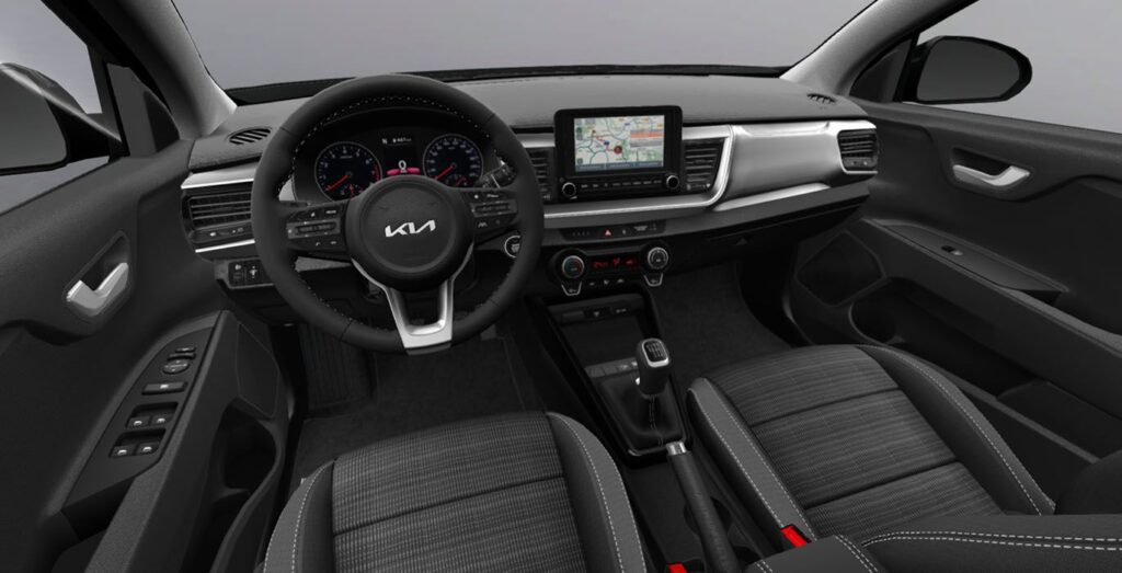 KIA-Stonic-1.0-Drive-MHEV-interior-delantera.jpg