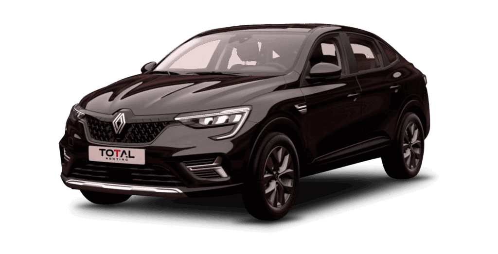 Renting RENAULT Arkana E-Tech Full Hybrid Evolution