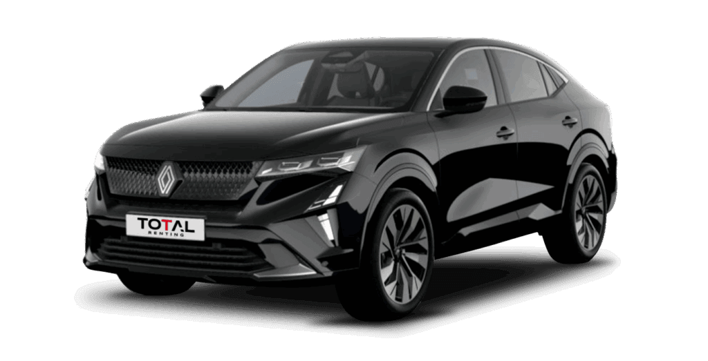 Renting RENAULT RAFALE TECHNO E-TECH FULL HYBRID 200CV