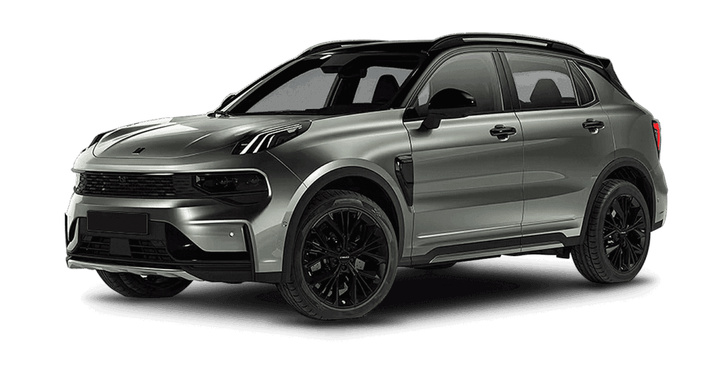 Renting Lynk & Co 01 More 1.5 PHEV