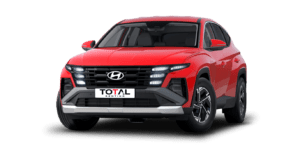 Renting Hyundai Tucson FL 1.6T 215CV HEV AT Klass