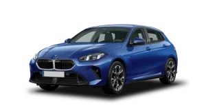 Renting BMW Serie 1 120 CA