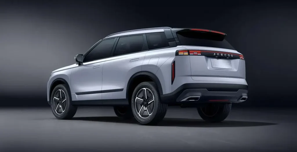 JAECOO-7-1.6-Ice-Select-4x2-SUV-trasera.webp