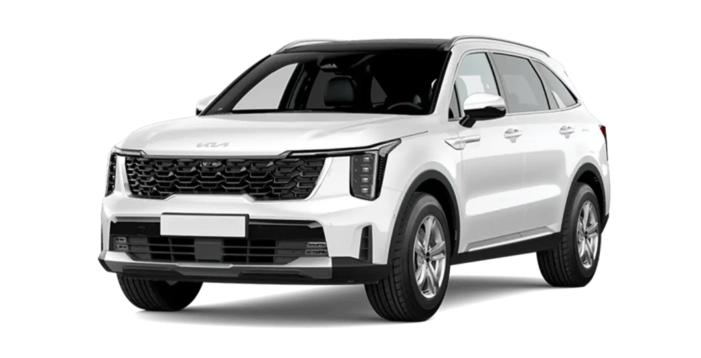 Renting KIA Sorento 2.2 CRDi Drive DCT 4x2