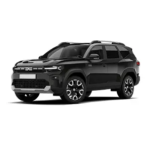 Dacia Bigster Coupé