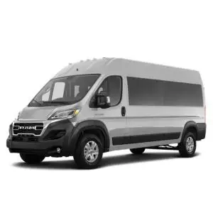 Furgonetas industrial