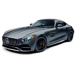 Mercedes AMG GT