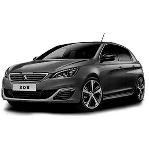 Peugeot 308 Gti