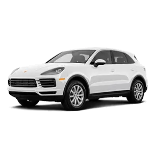 Porsche Cayenne Coupe