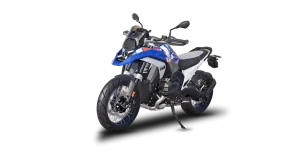 Renting BMW R 1300 GS