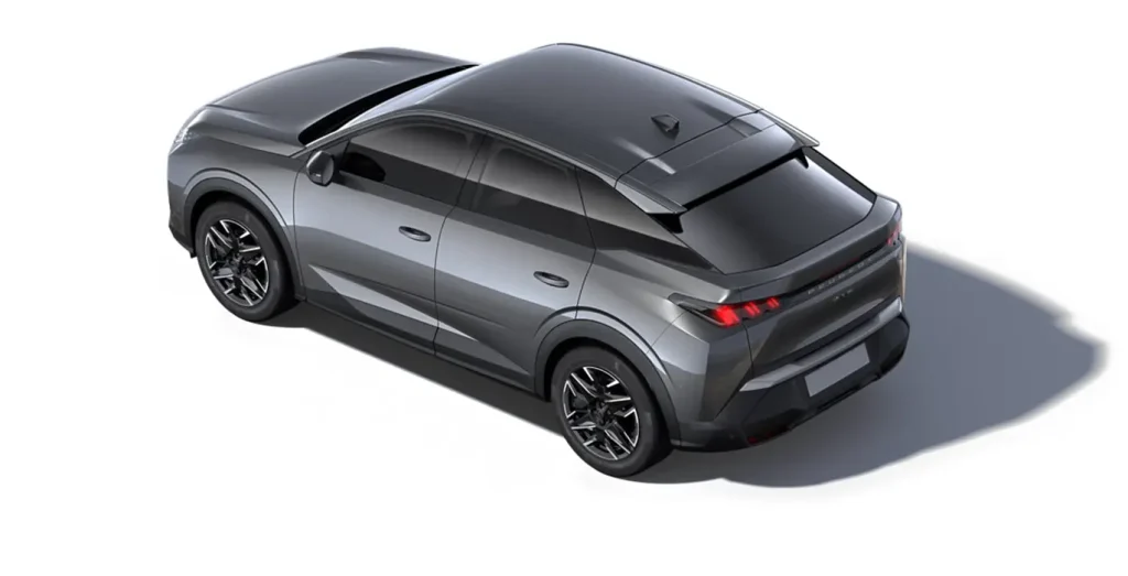 Peugeot-3008-Hybrid-1.2-100kW-Allure-trasera.webp