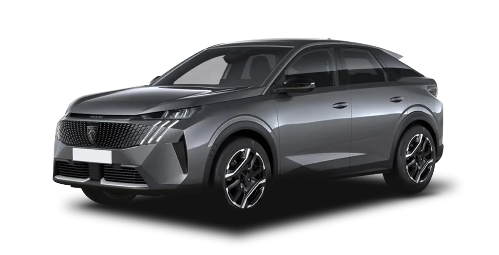 Renting Peugeot 3008 Plug-In Allure 1.6 Hybrid