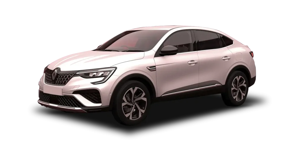 Renting RENAULT Arkana Techno E-Tech Full Hybrid