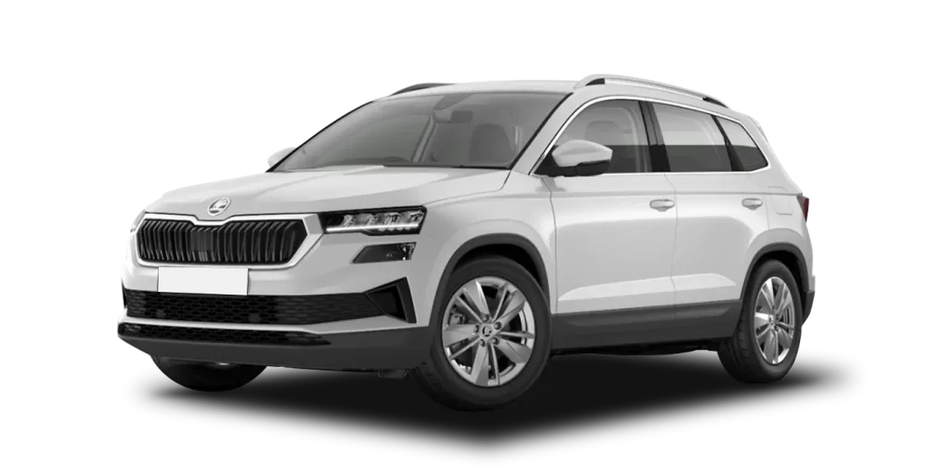 Renting SKODA Karoq Selection 1.5 TSI DSG