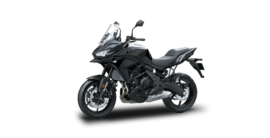 Renting KAWASAKI VERSYS 650