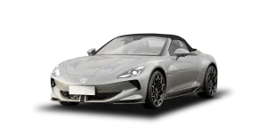 Renting MG Cyberster Trophy Single Motor