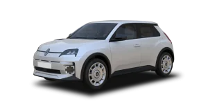 Renting Renault 5 E-Tech Evolution 90kW