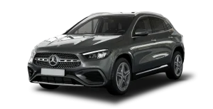 Renting Mercedes-Benz GLA 200d QS