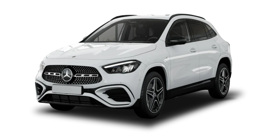 Renting Mercedes-Benz GLA 250e Tecnología Híbrida EQ