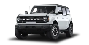 FORD Bronco Outer Banks 2.7 EcoBoost V6 335CV