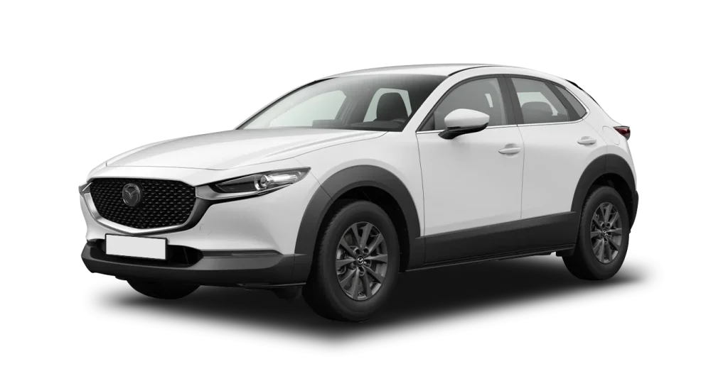 Renting Mazda CX 30 2.5L e-SkyAct G MHEV 103kW Prime-Line