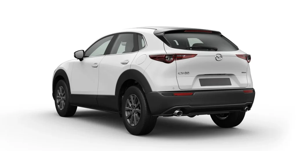 Mazda-CX-30-2.5L-e-SkyAct-G-MHEV-103kW-Prime-Line-trasera-1.webp
