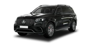 Renting Mercedes-AMG GLS 63 4MATIC