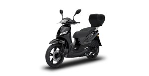 Renting Peugeot Kisbee M 125