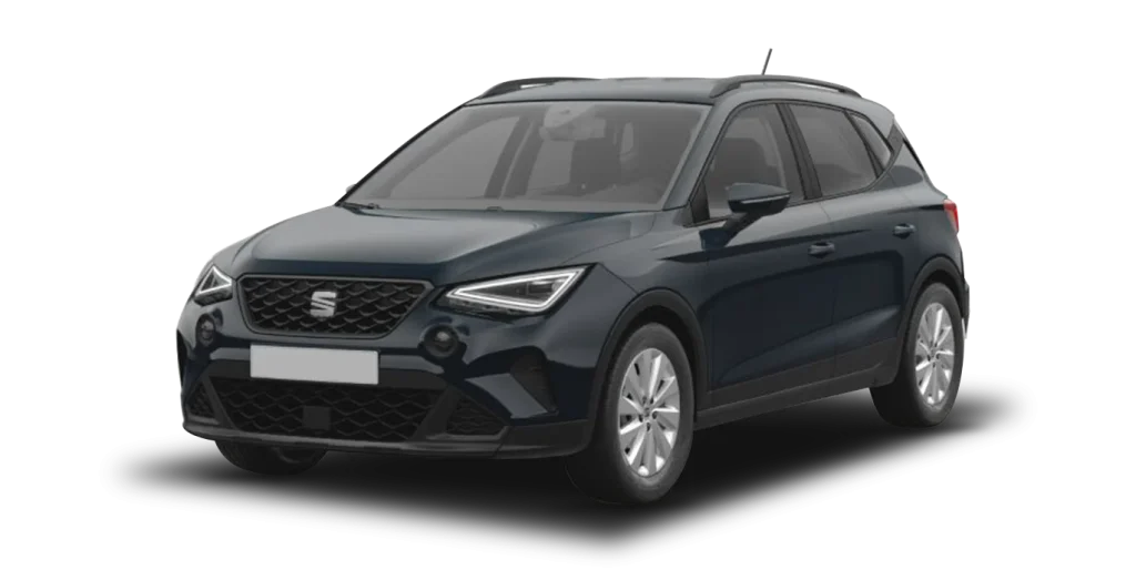 Renting Seat Arona 1.0 TSI Style Special Edition WHT