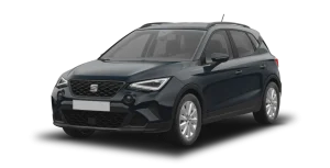 Renting Seat Arona 1.0 TSI Style Special Edition WHT