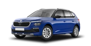 Renting Skoda Kamiq Selection 1.0 TSI 95cv Manual