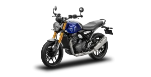 Renting Triumph SPEED 400