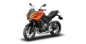 Renting Triumph TIGER SPORT 660