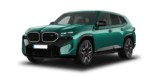 Renting BMW XM 50e 350kW