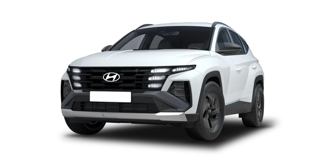 Renting Hyundai Tucson 1.6D 100kW DT Black Line