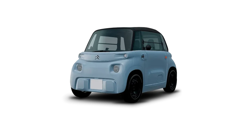 Renting CITROËN 1 AMI (AUTOMÁTICO)