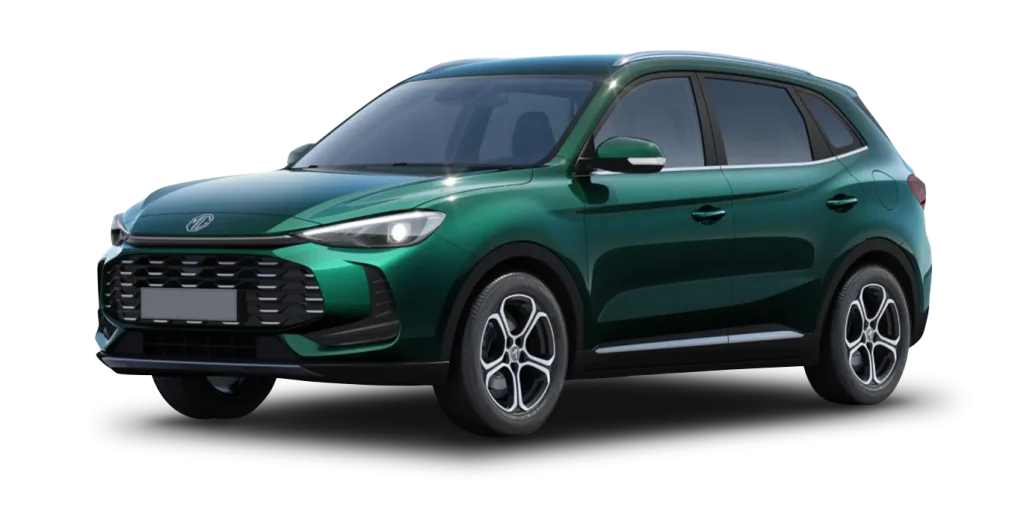 Renting MG ZS Hybrid Comfort