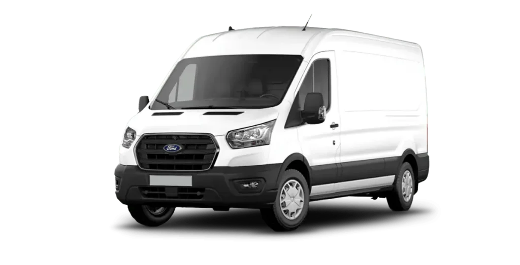 Renting FORD Transit Van 350 L3 Trend N1 2.0 Ecoblue 130CV