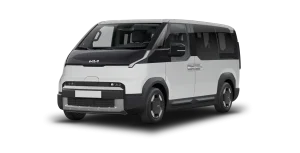 Renting KIA PV5 Passenger L2H1 Long Range Plus