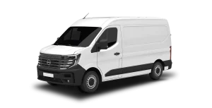 Renting Nissan Interstar L2H2 3.5T 2.3dCi FWD Acenta