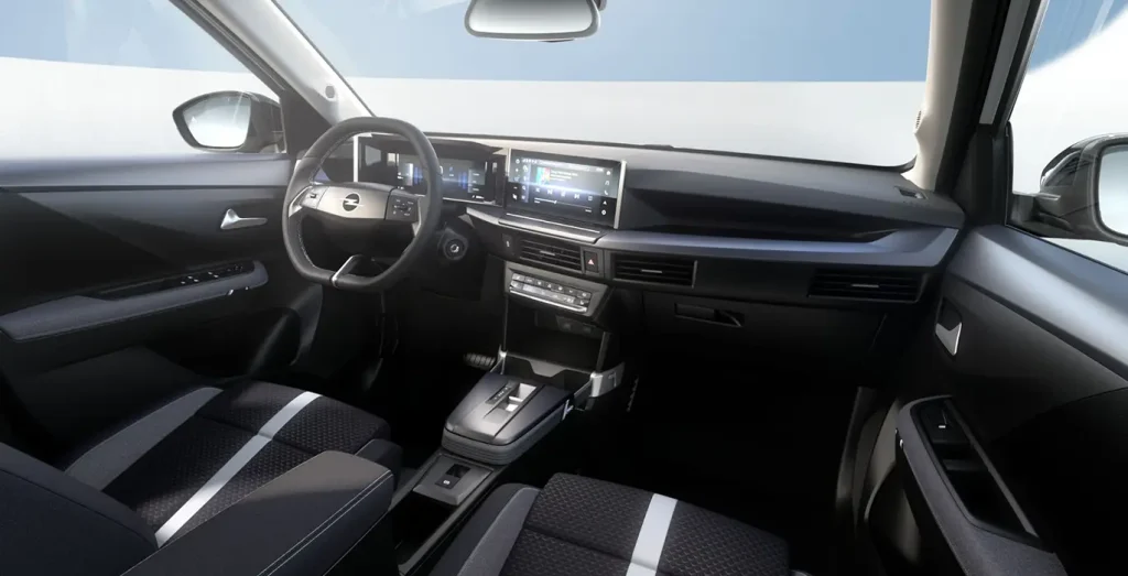 Opel-Frontera-GS-1.2T-XHT-Hybrid-eDCT6-81kW-interior-delantera-2.webp