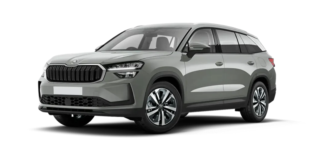 Renting SKODA Kodiaq 1.5 TSI DSG PHEV Selection