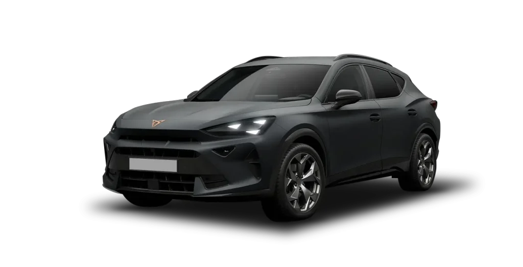 Renting CUPRA Formentor 1.5 eTSI DSG