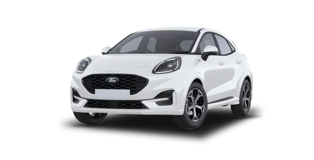 Renting FORD Puma Titanium Ecoboost MHEV 125CV II