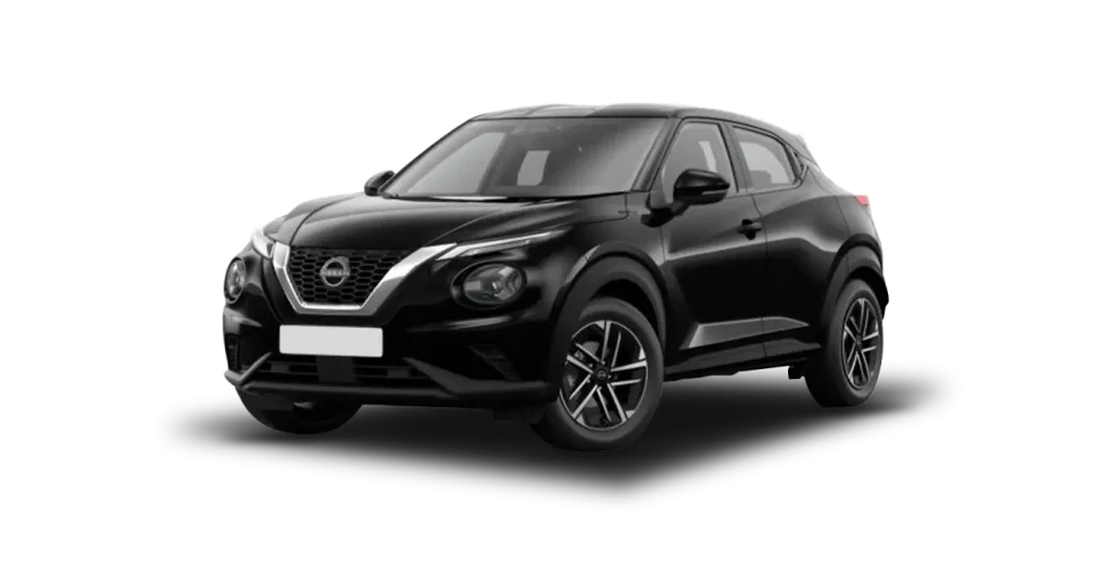 Renting Nissan Juke 1.0 DIG-T 114CV N-Connecta II