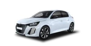Renting Peugeot 208 5P Allure 100 S&S 6vel.
