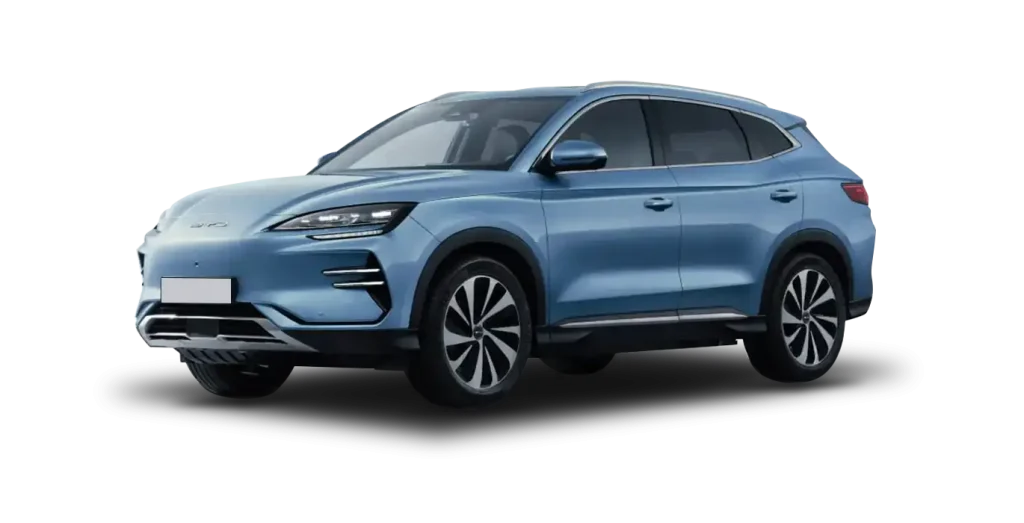 Renting BYD Seal U DM-I Comfort