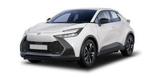 Renting Toyota C-HR Advance Plug-in Hybrid 220